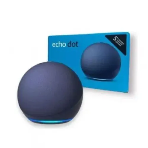 Amazon Echo Dot 5ª Geração – Som Premium + Alexa Integrada - Imagem 5